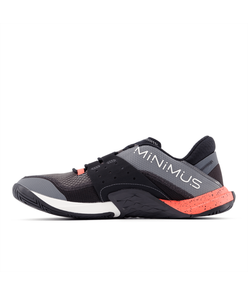 Minimus TR v2 - BLACK (MXMTRCU2)
