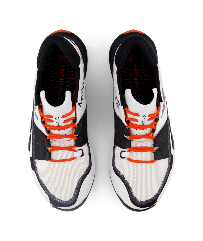 Minimus TR v2 - NB 103 WHITE