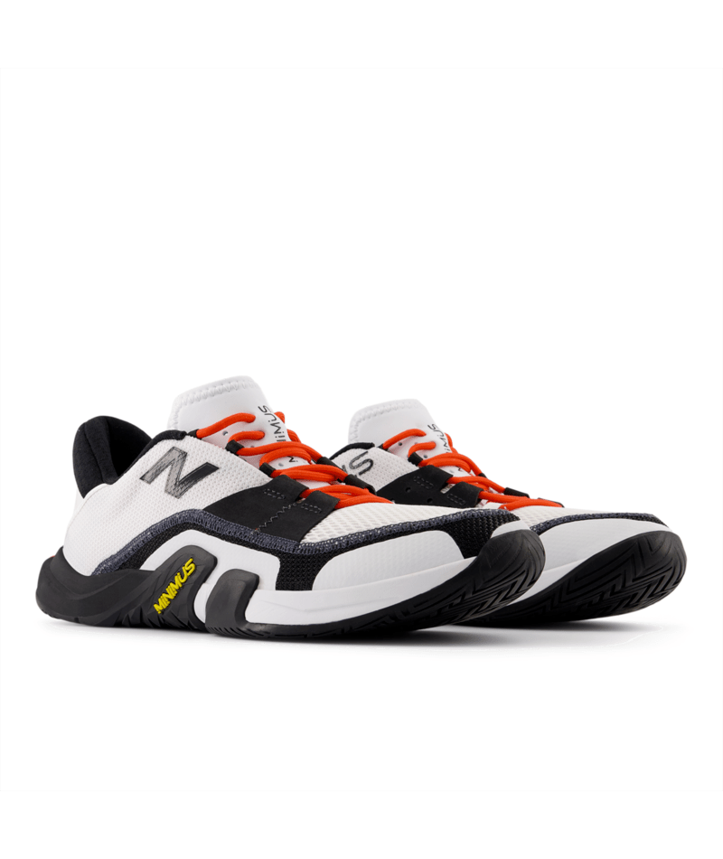 Minimus TR v2 - NB 103 WHITE