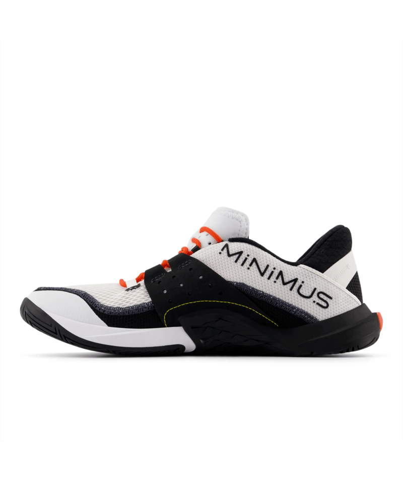 Minimus TR v2 - NB 103 WHITE