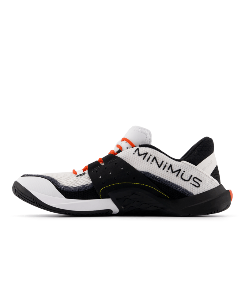 Minimus TR v2 - WHITE