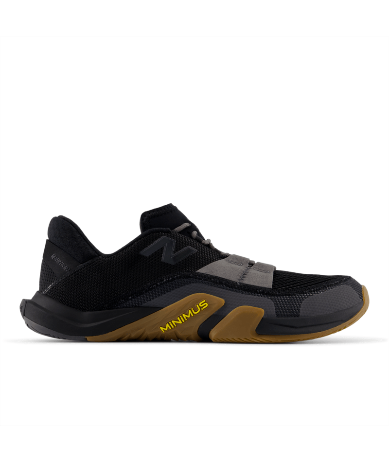 Minimus TR v2 - BLACK (MXMTRLK2)