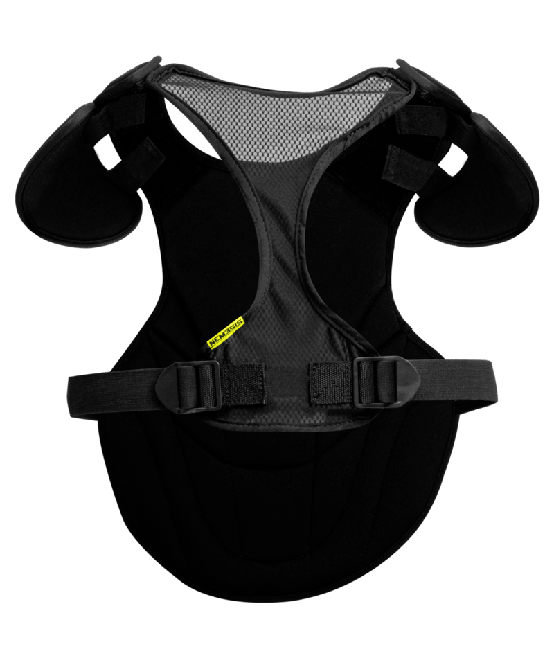 NEMESIS CHEST PAD - BK BLACK