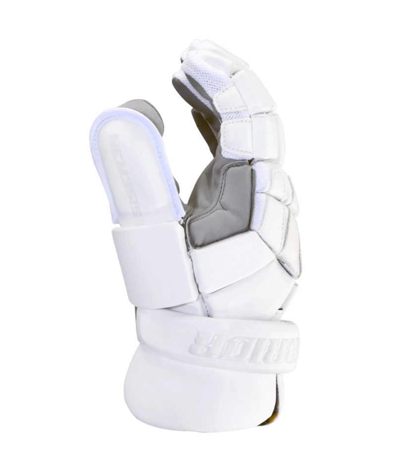 NEMESIS GLOVE - WH WHITE