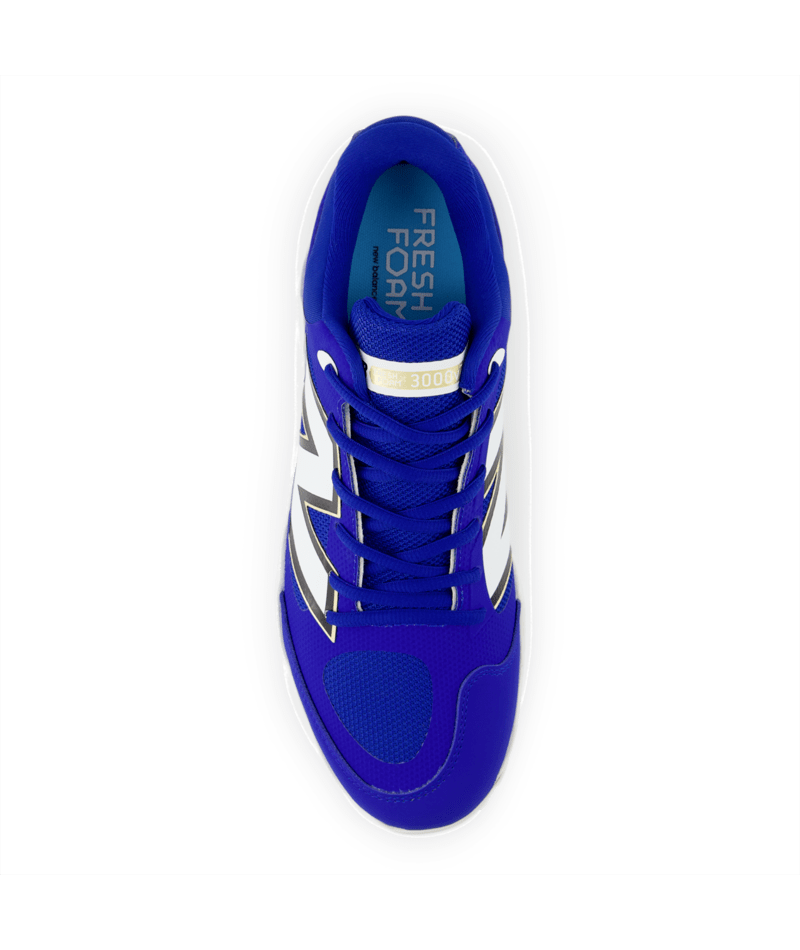 Fresh Foam 3000v7 Molded - TEAM ROYAL