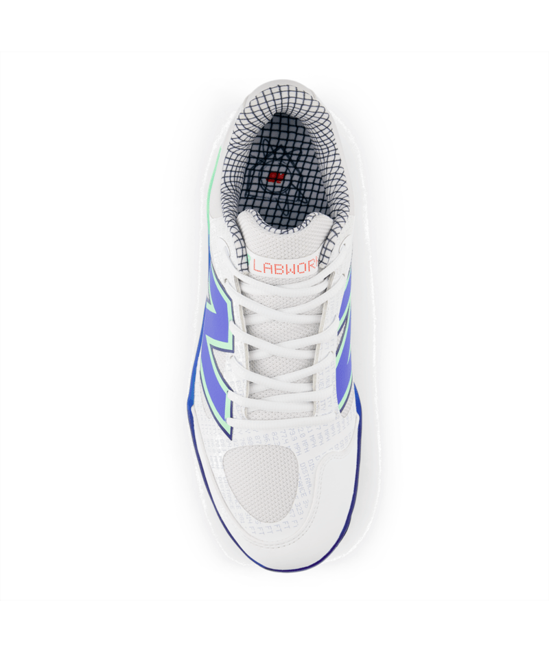 Fresh Foam 3000v7 Molded - WHITE