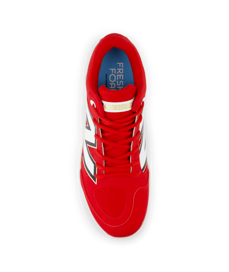 Fresh Foam 3000v7 Molded - TEAM RED