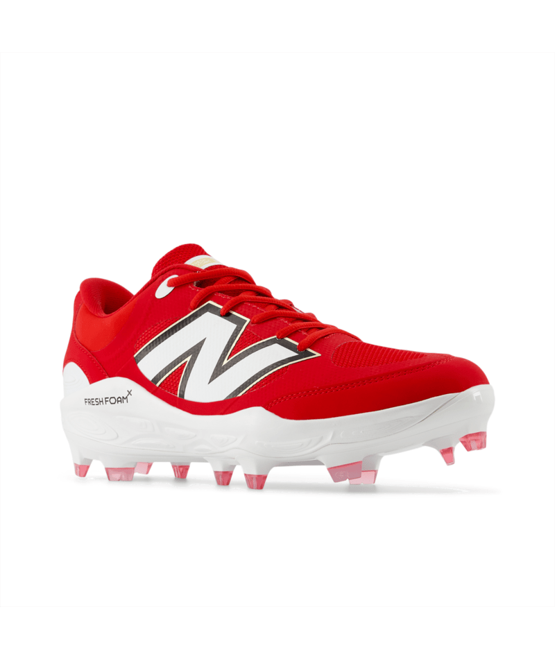 Fresh Foam 3000v7 Molded - TEAM RED