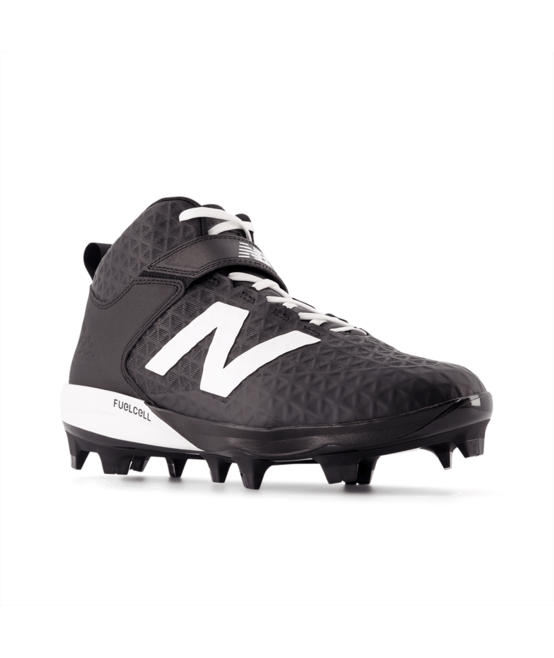 FuelCell 4040 v8 Mid-Molded - BLACK