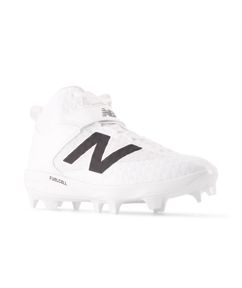 FuelCell 4040 v8 Mid-Molded - NB 103 WHITE
