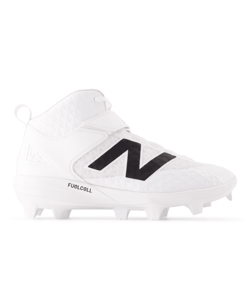 FuelCell 4040 v8 Mid-Molded - NB 103 WHITE