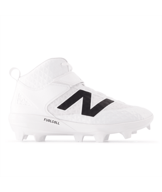 FuelCell 4040 v8 Mid-Molded - NB 103 WHITE