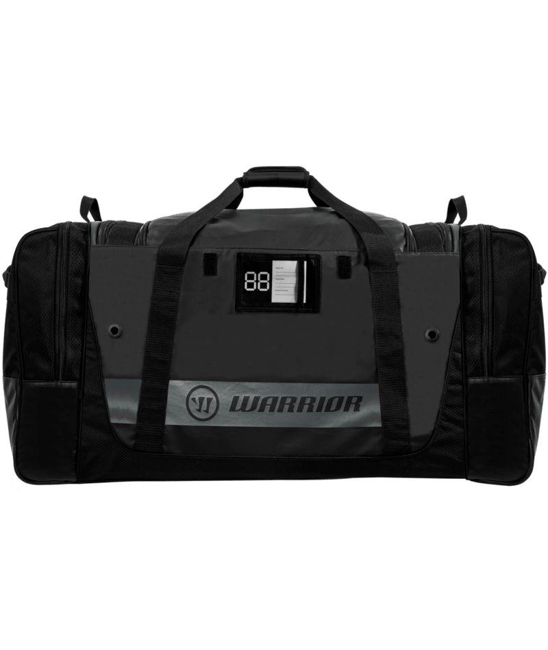 Q10 CARGO CARRY BAG - BK BLACK