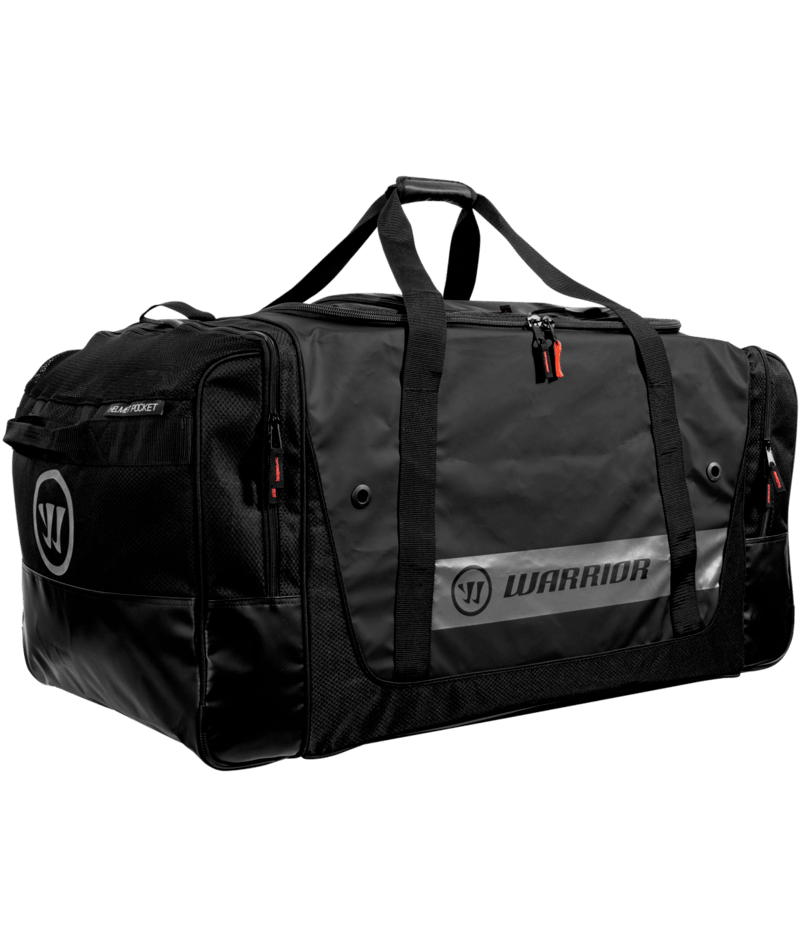 Q10 CARGO CARRY BAG - BK BLACK
