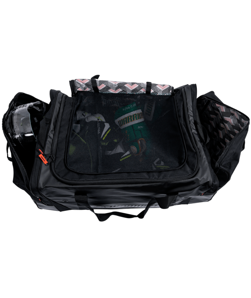 Q10 CARGO CARRY BAG - BK BLACK