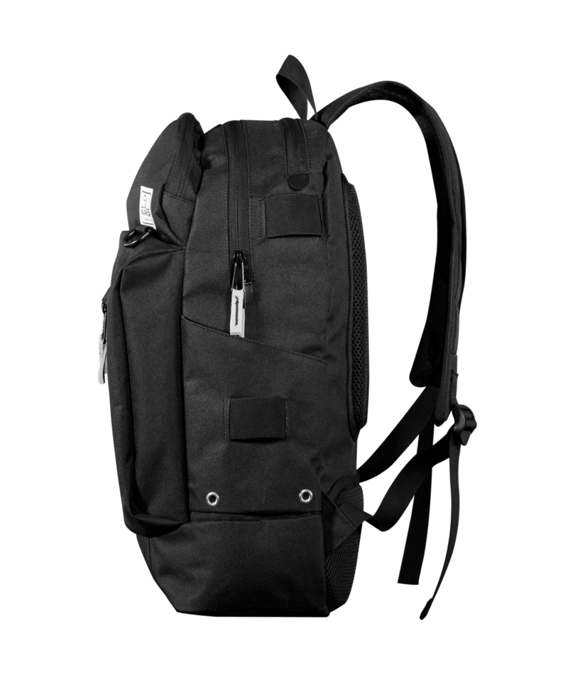 Q10 JET BACKPACK - BK BLACK