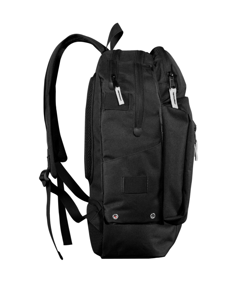 Q10 JET BACKPACK - BK BLACK