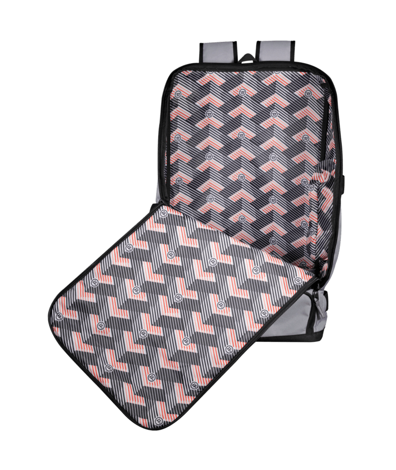 Q10 JET PACK MAX BACKPACK - GRY GREY
