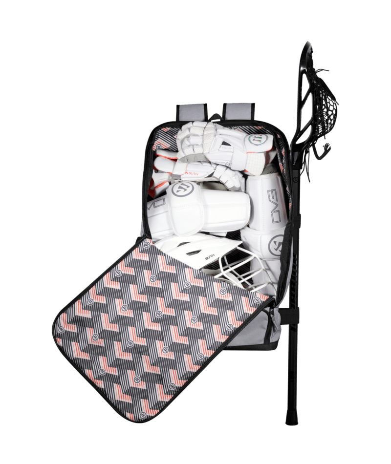 Q10 JET PACK MAX BACKPACK - GRY GREY