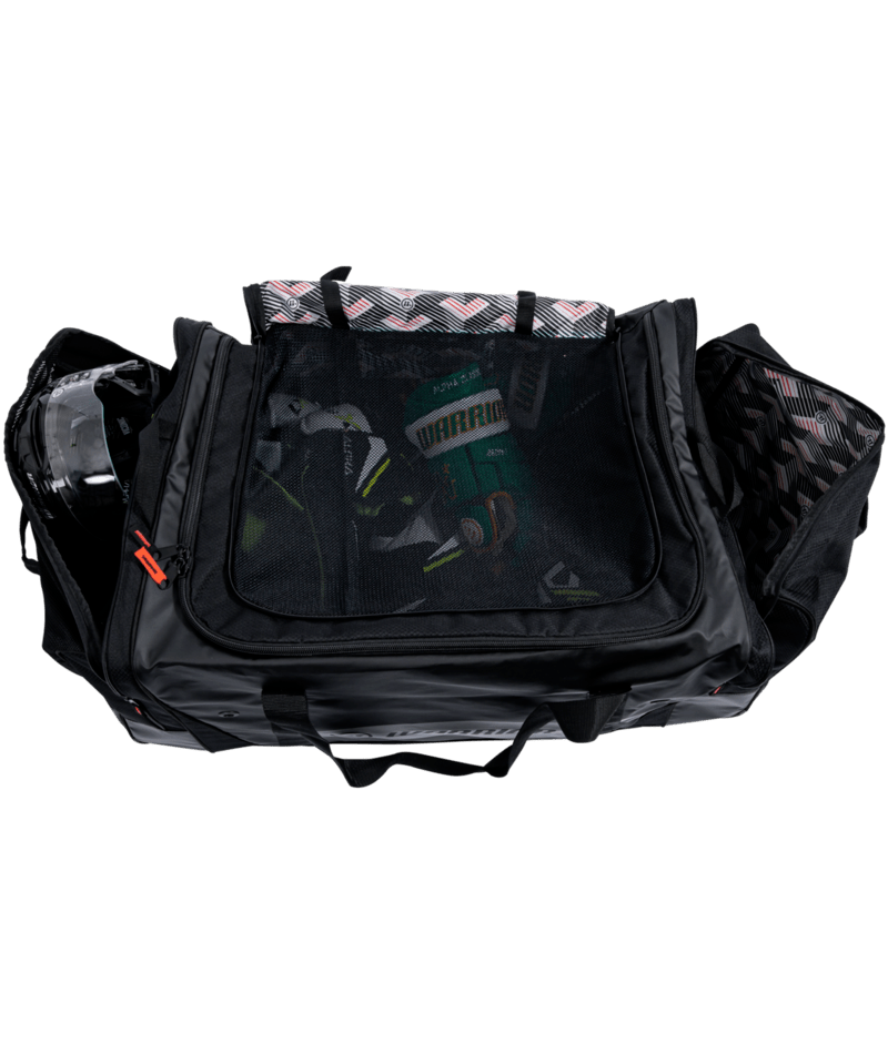 Q10 CARGO ROLLER BAG - BK BLACK