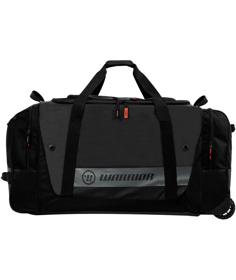 Q10 CARGO ROLLER BAG - BK BLACK