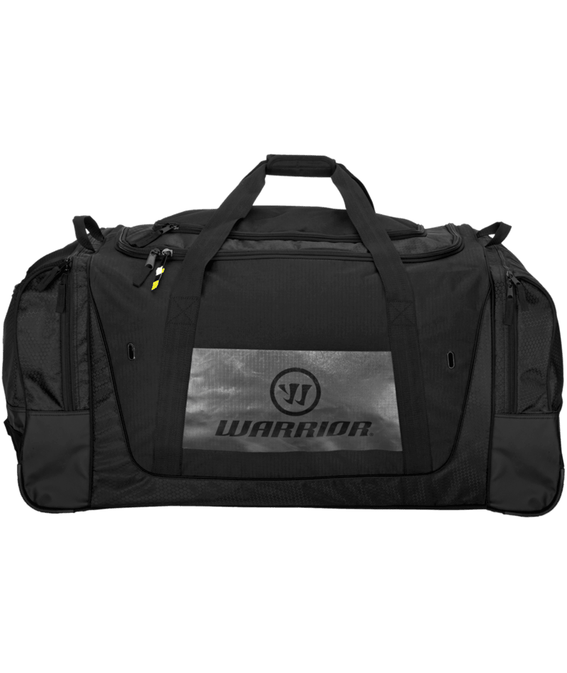 Q20 CARGO LARGE CARRY BAG - BGR BLK/GREY