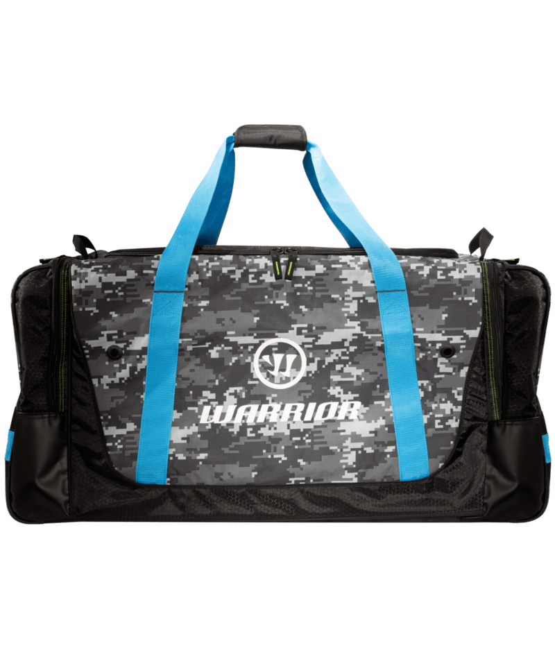 Q20 CARGO MEDIUM CARRY BAG - CMB CAMO/BLU