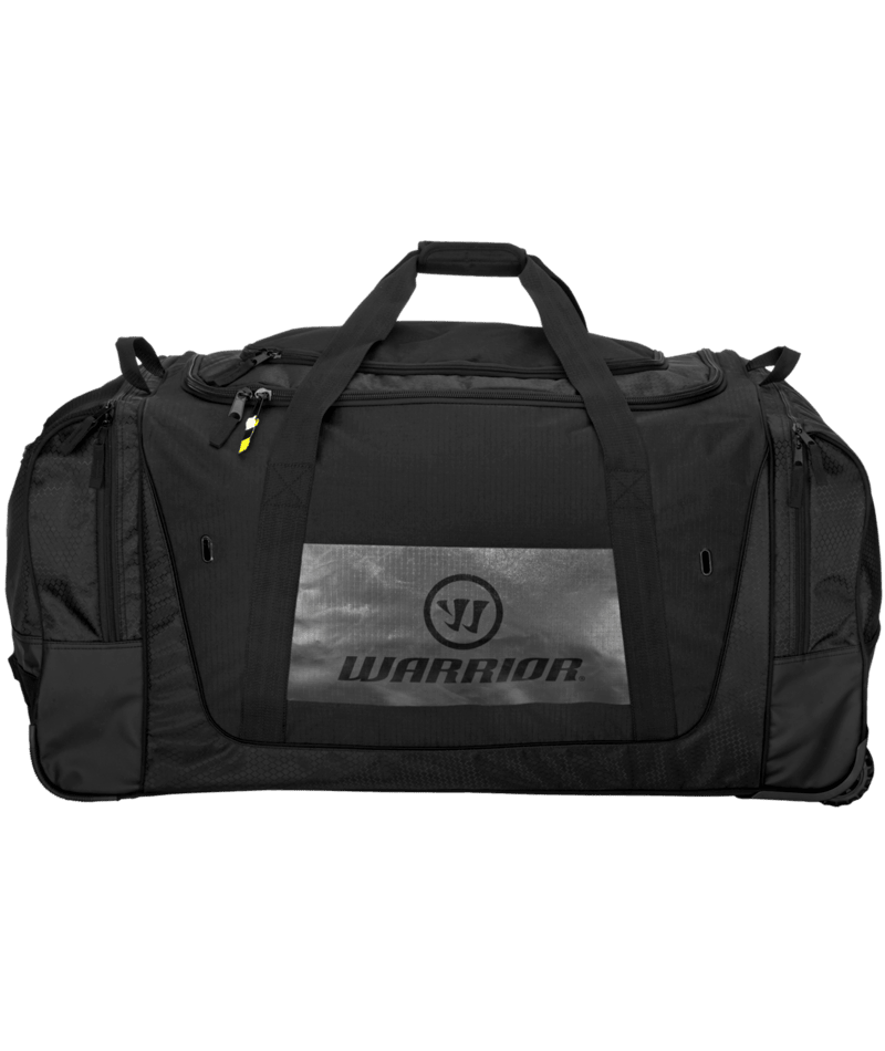 Q20 CARGO MEDIUM ROLLER BAG - BGR BLK/GREY