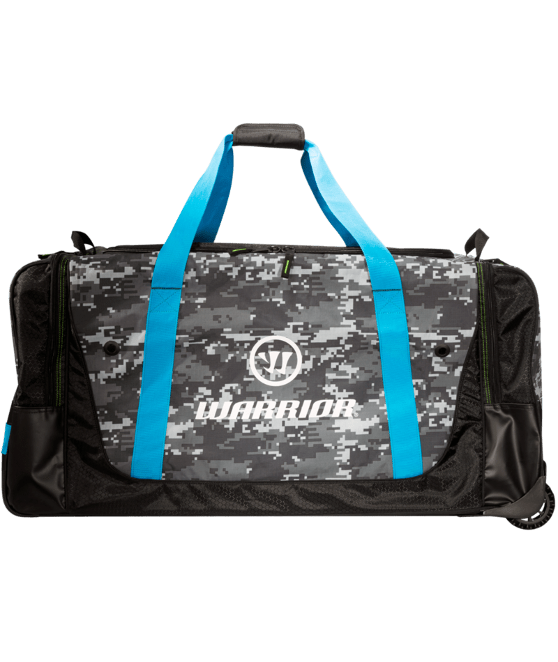 Q20 CARGO MEDIUM ROLLER BAG - CMB CAMO/BLU