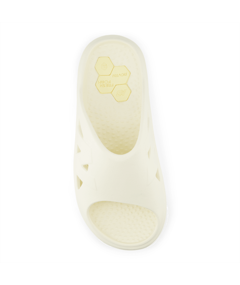 Fresh Foam RCVRY Slide - ANGORA