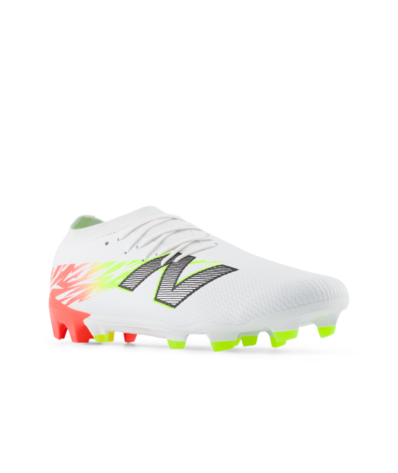 FURON TEAM FG V8 - WHITE