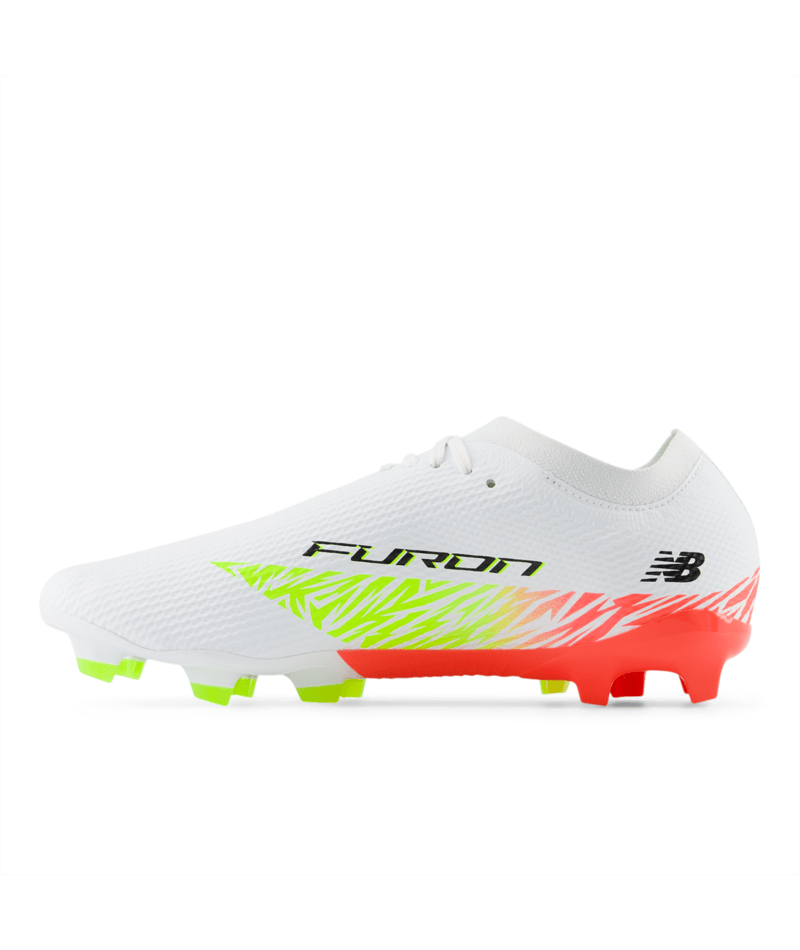 FURON TEAM FG V8 - WHITE