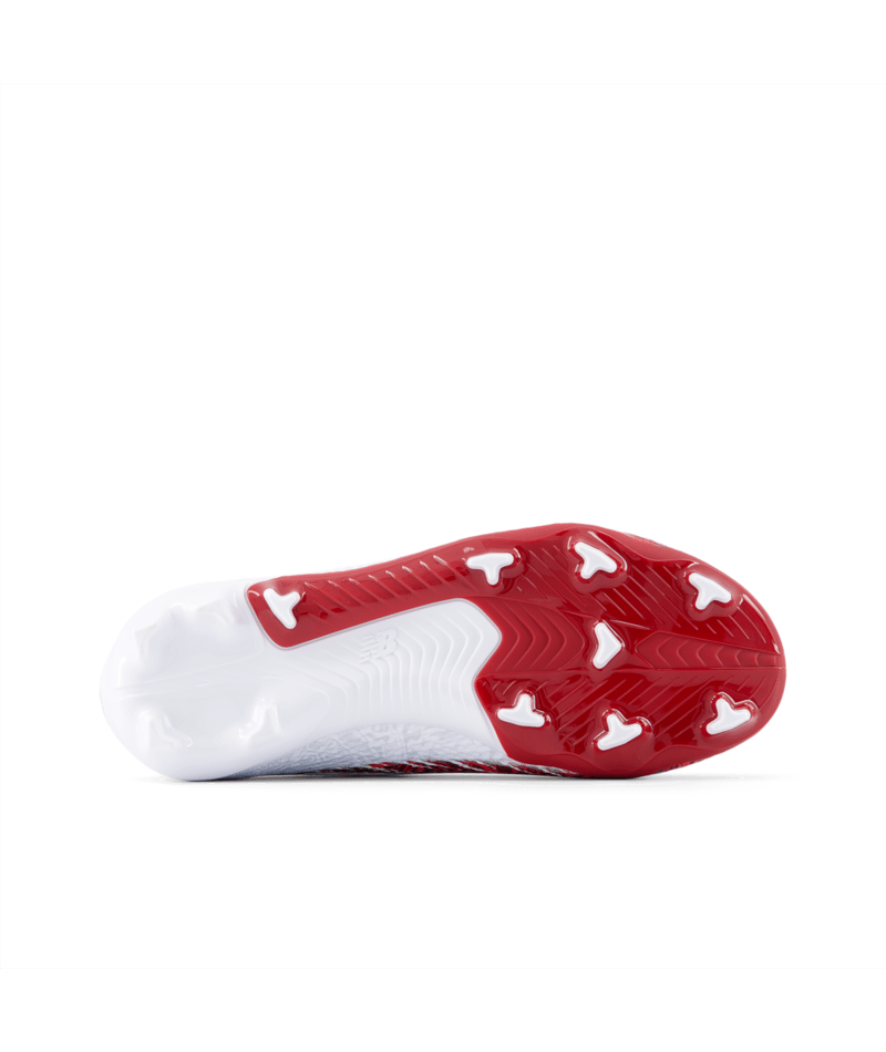 FURON TEAM JNR FG V8 - WHITE (SJF3FBSC)
