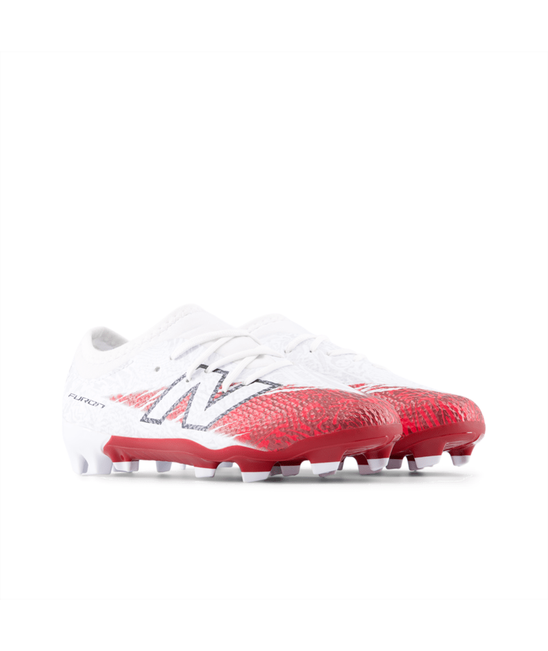 FURON TEAM JNR FG V8 - WHITE (SJF3FBSC)