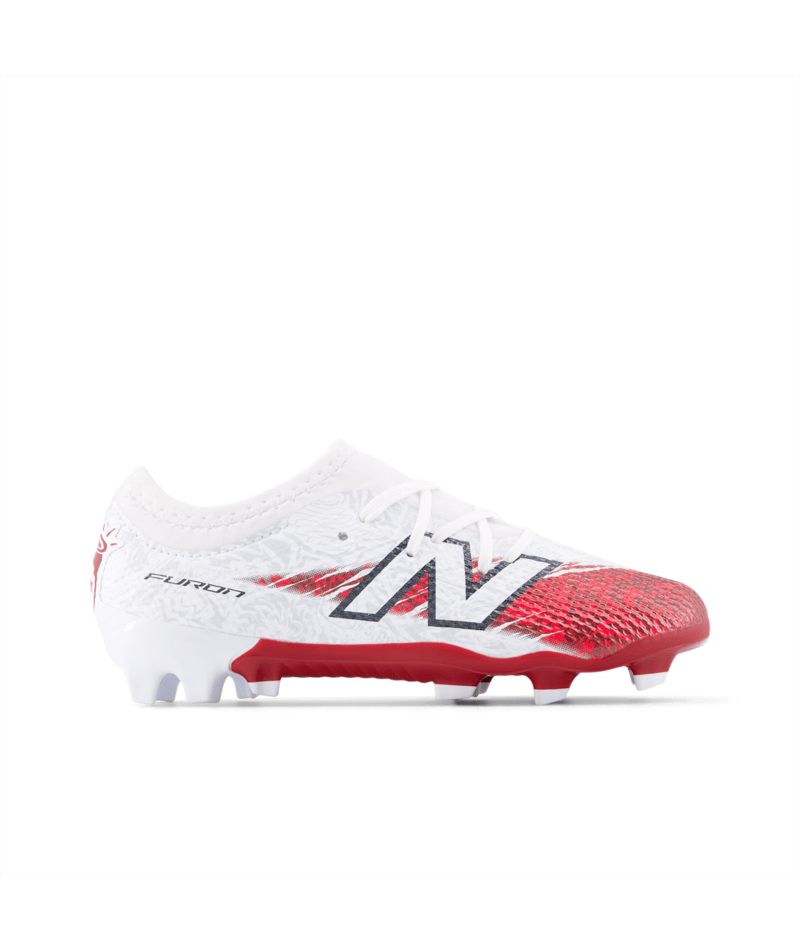 FURON TEAM JNR FG V8 - WHITE (SJF3FBSC)