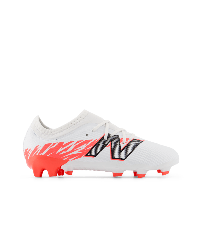 FURON TEAM JNR FG V8 - WHITE (SJF3FIB8)