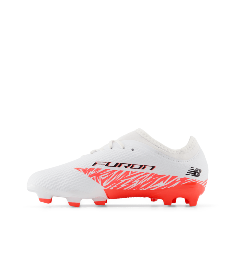 FURON TEAM JNR FG V8 - WHITE (SJF3FIB8)