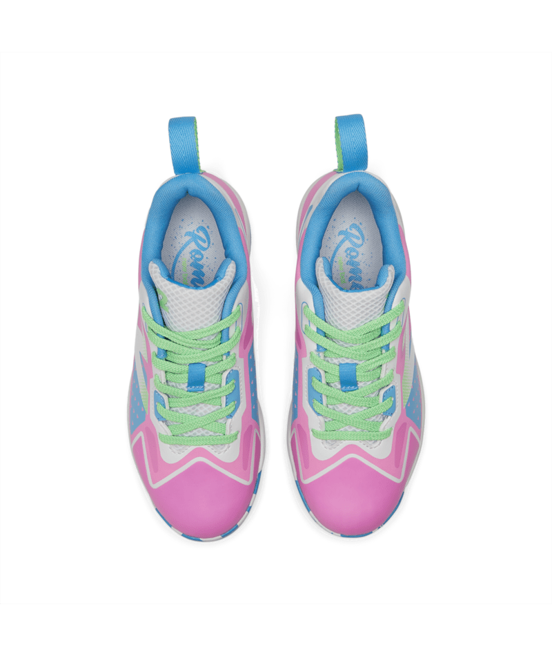 Romero Duo Rubber Molded - PINK