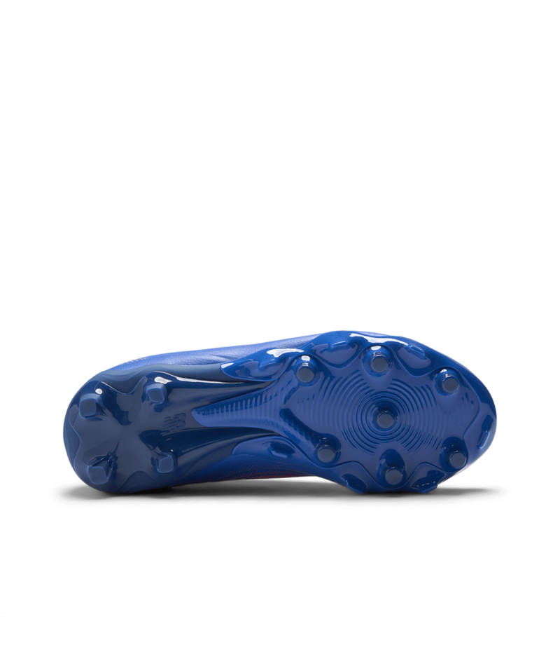 Tekela Team Low Laced Jnr FG V5 - BLUE GEMSTONE