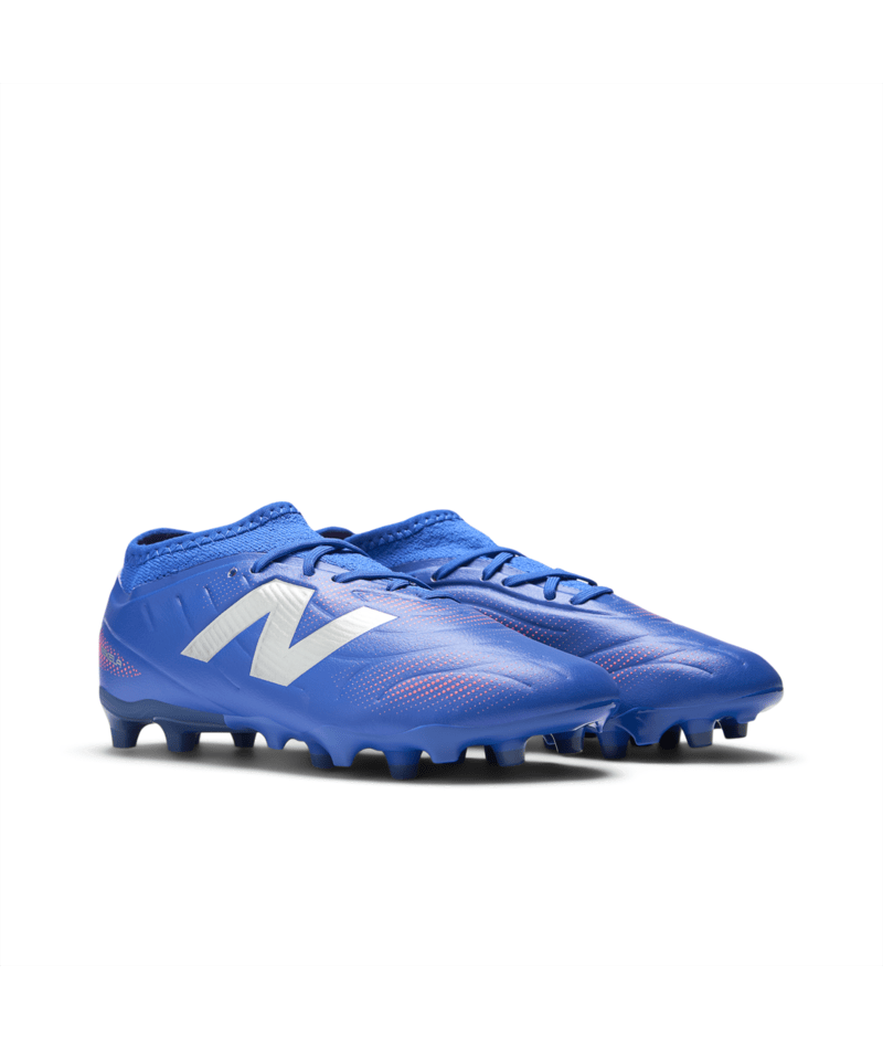 Tekela Team Low Laced Jnr FG V5 - BLUE GEMSTONE