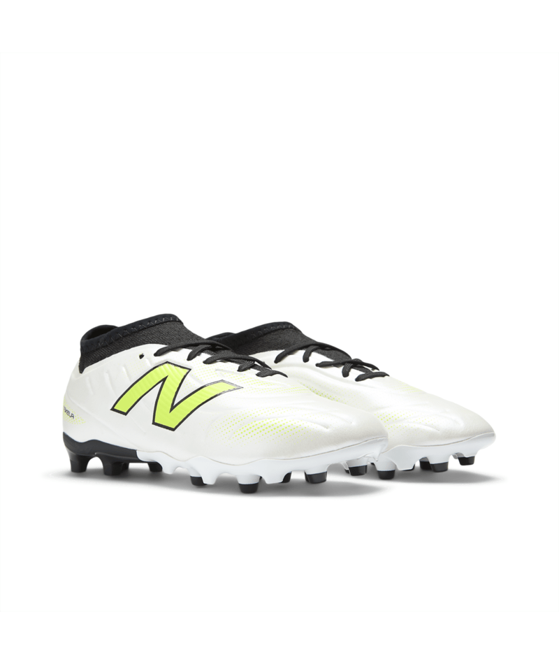 Tekela Team Low Laced Jnr FG V5 - WHITE (SJT3FSP5)