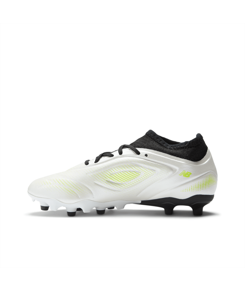 Tekela Team Low Laced Jnr FG V5 - WHITE (SJT3FSP5)