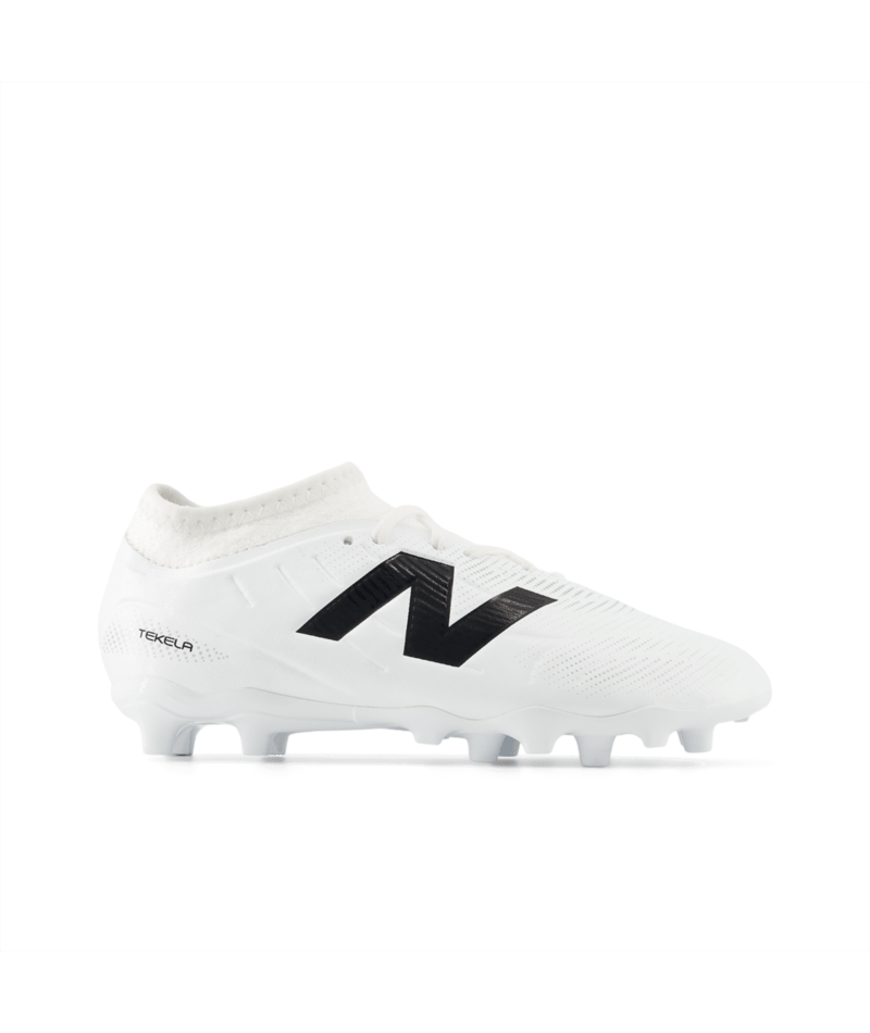 Tekela Team Low Laced Jnr FG V5 - Black