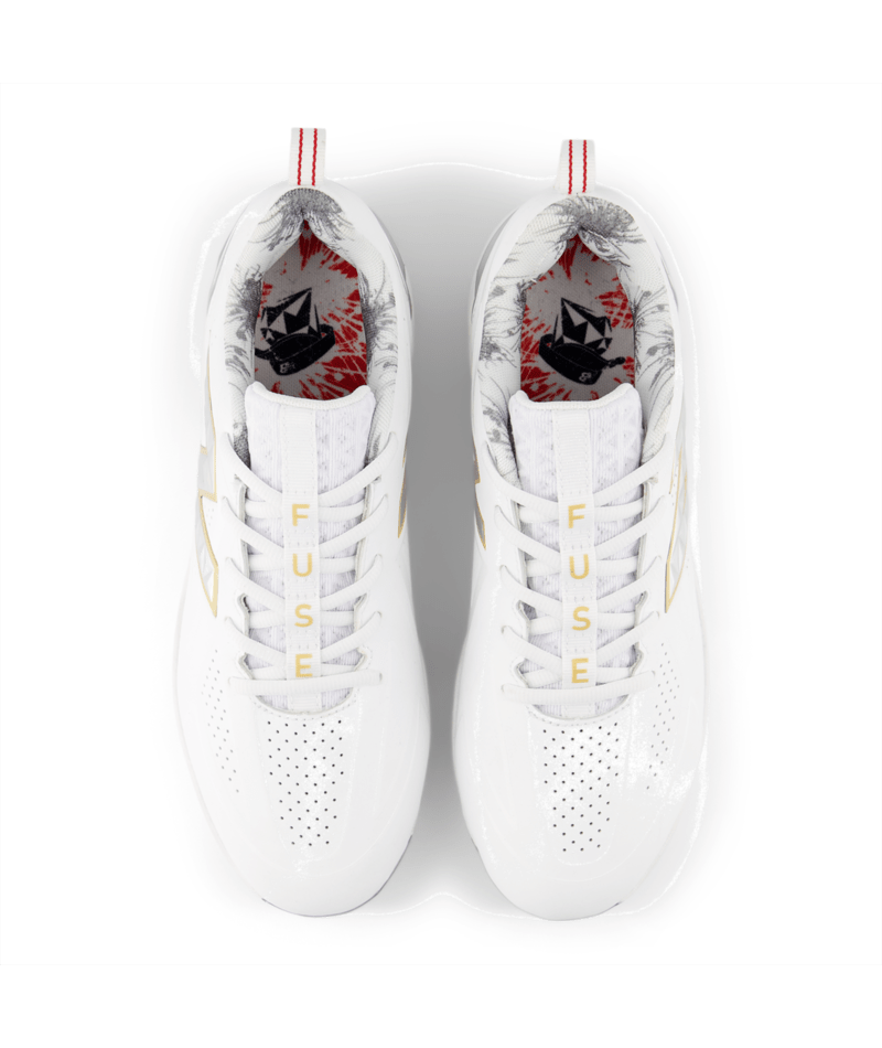 Fuse v5 Ring Season - WHITE