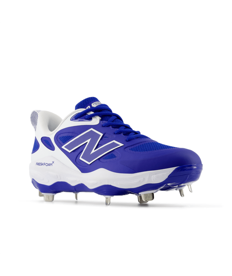 Fresh Foam X Velo v4 Metal - TEAM ROYAL