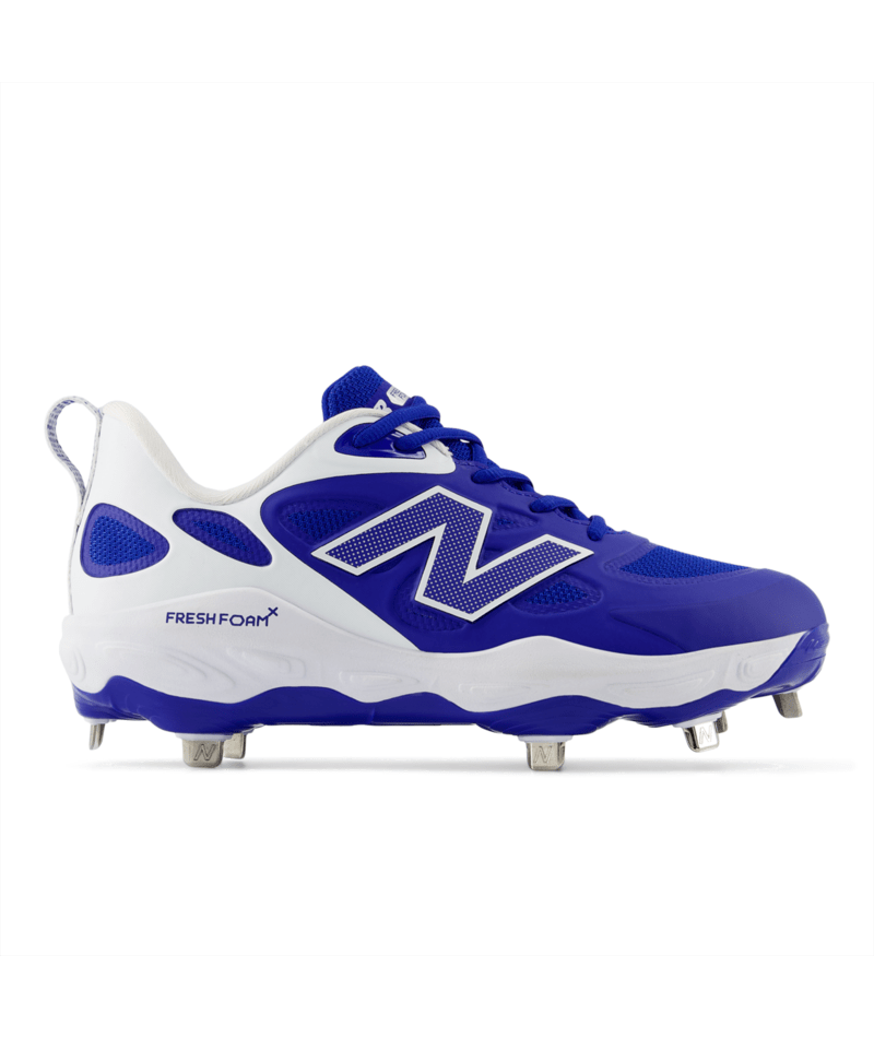 Fresh Foam X Velo v4 Metal - TEAM ROYAL