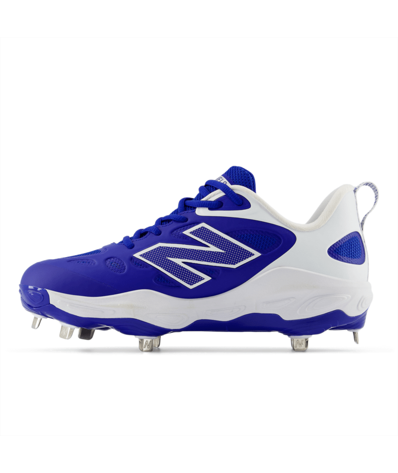 Fresh Foam X Velo v4 Metal - TEAM ROYAL
