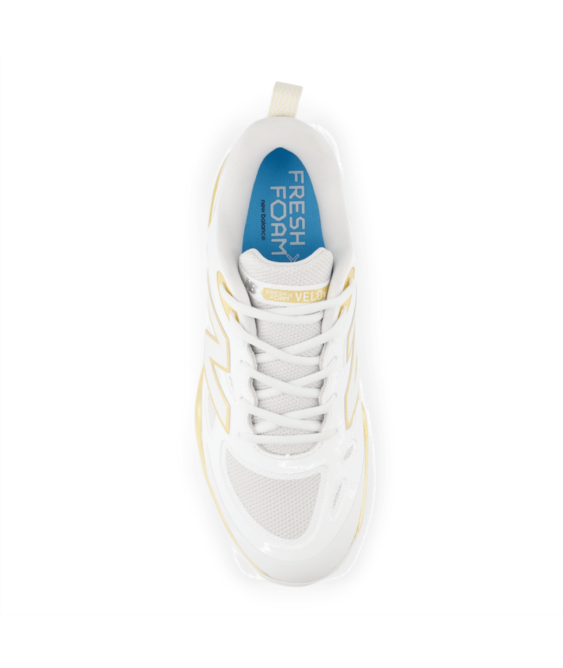 Fresh Foam X Velo v4 Metal - NB 103 WHITE (SMVELOC4)