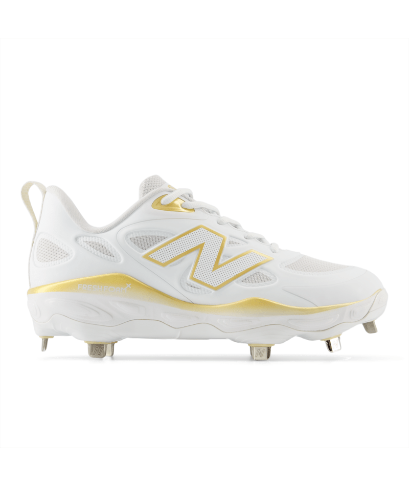 Fresh Foam X Velo v4 Metal - NB 103 WHITE (SMVELOC4)