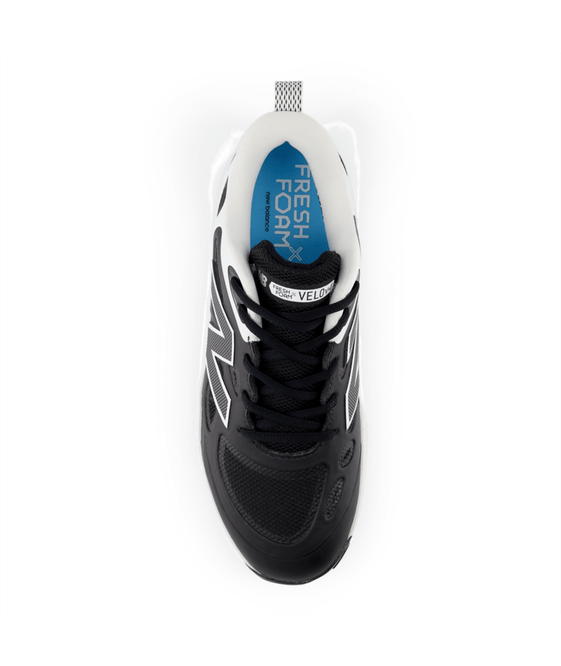Fresh Foam X Velo v4 Metal - BLACK